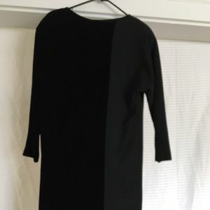 ✨Vintage Black Tahari Cocktail Dress ✨